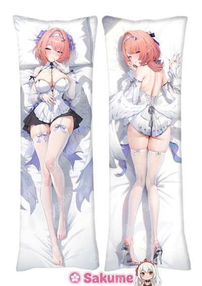 Sakume Arte Original Remielle Dan Zenless Zone Zero Anime Dakimakura Body Pillow Waifu