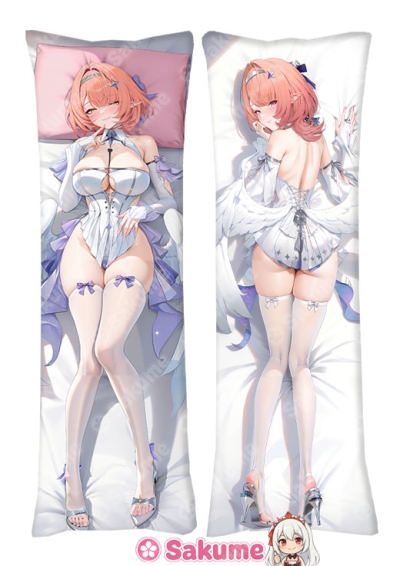 Sakume Arte Original Remielle Dan Zenless Zone Zero Almohada Anime Dakimakura Body Pillow
