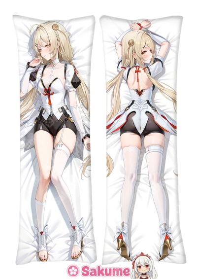 Sakume Arte Original Phoenix Reffaella Zenless Zone Zero Almohadas Japonesas Dakimakura Body Pillow