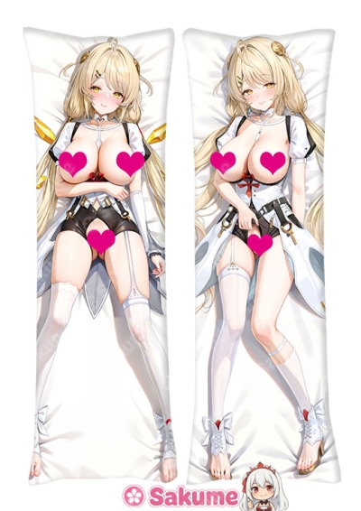 Sakume Arte Original Phoenix Reffaella Zenless Zone Zero Anime Dakimakura Sexy Body Pillow