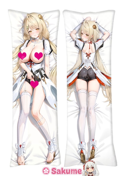 Sakume Arte Original Phoenix Reffaella Zenless Zone Zero Anime Dakimakura Hentai Body Pillow