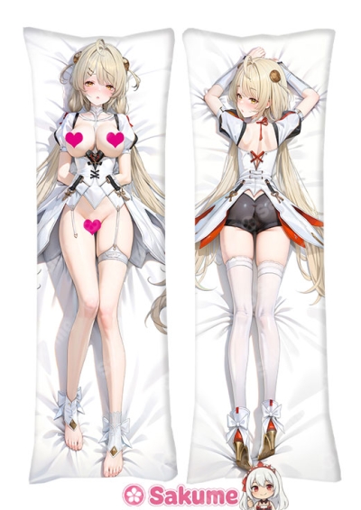 Sakume Arte Original Phoenix Reffaella Zenless Zone Zero Dakimakura Uncensored Anime Hug Pillow