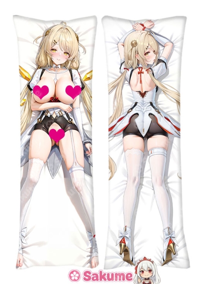 Sakume Arte Original Phoenix Reffaella Zenless Zone Zero Dakimakura Uncensored Body Pillow