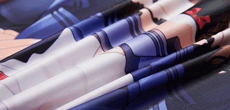 Tejido NEW 2WAY para funda de dakimakura, versión premium más densa