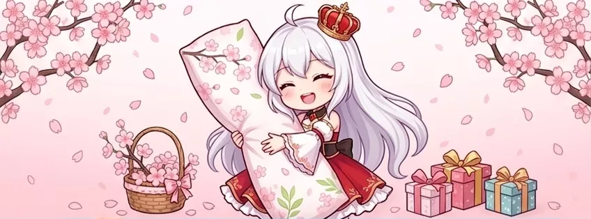 Fundas dakimakura Primavera 2026 – colección de temporada Sakume