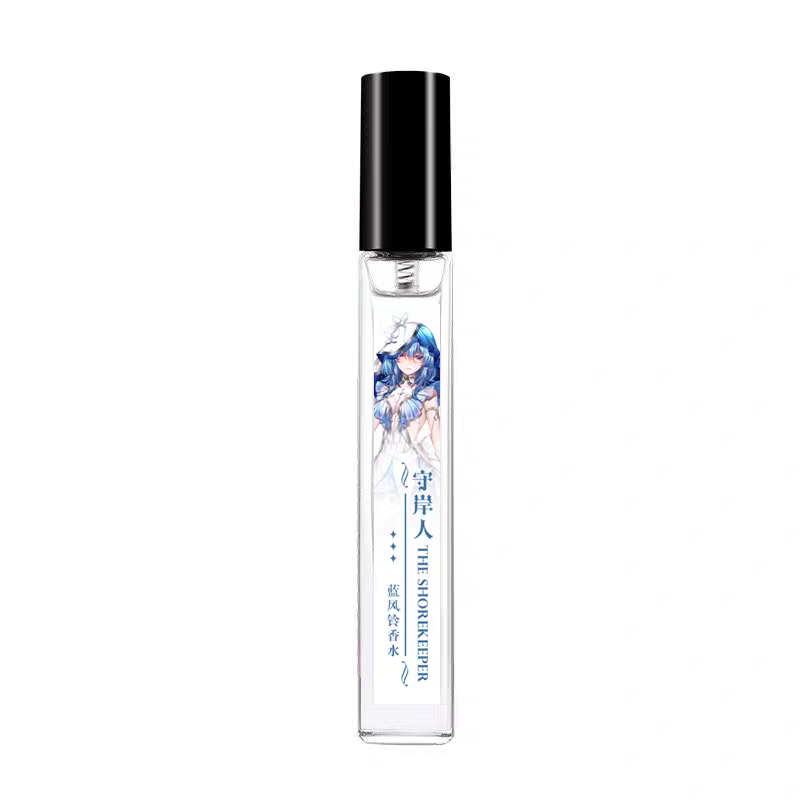 Perfume Sakume Waifu 10ml frasco con personaje