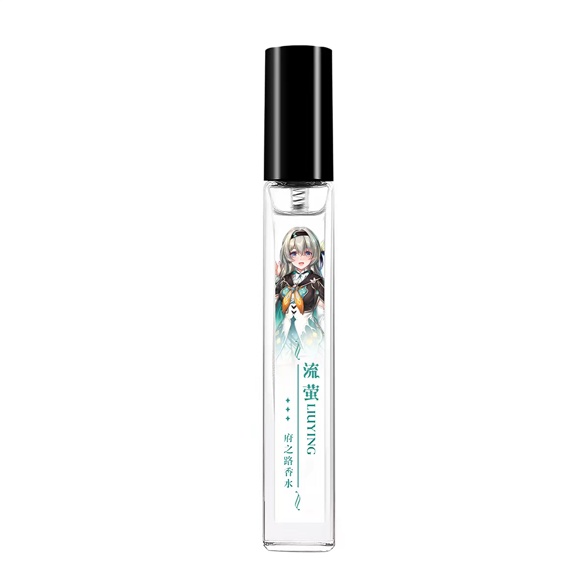 Perfume Sakume Waifu 10ml frasco con personaje