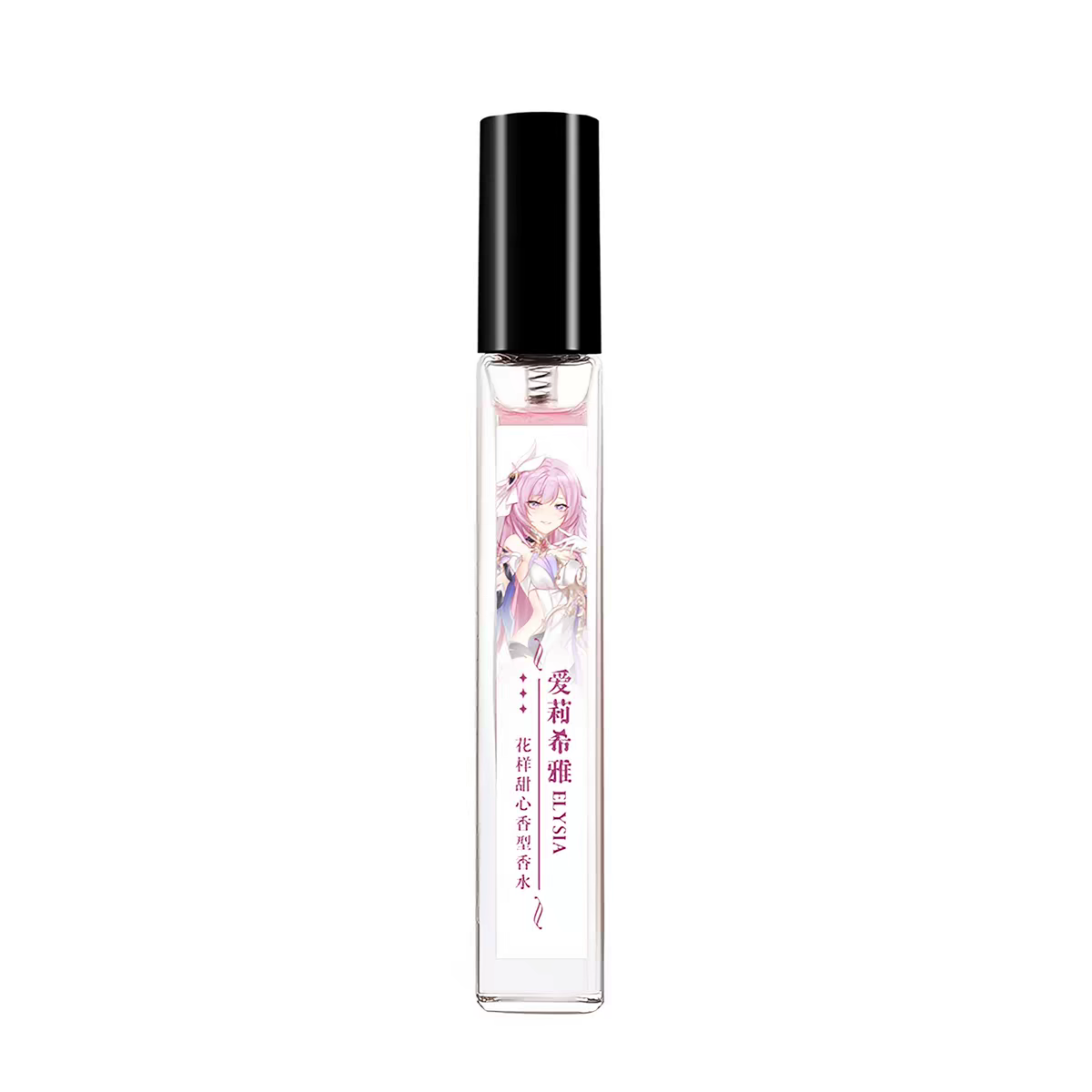 Perfume Sakume Waifu 10ml frasco con personaje