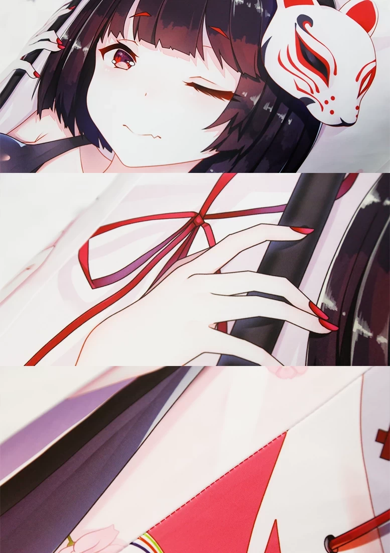 Cipher Dakimakura de doble capa | Honkai: Star Rail — 7